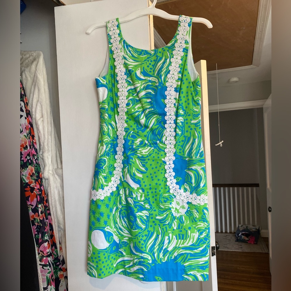 Lilly Pulitzer Shift dress size 6